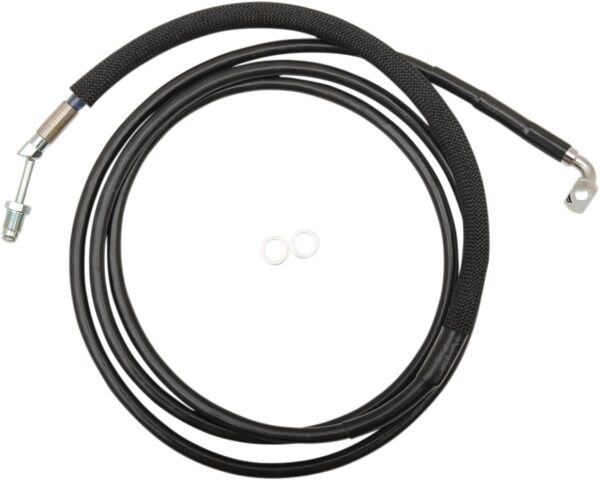 Stainless Steel Hydraulic Clutch Line - Image 2