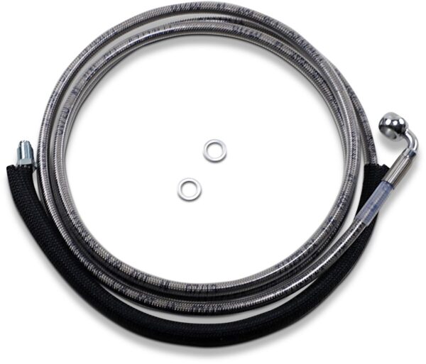 Stainless Steel Hydraulic Clutch Line - Image 2