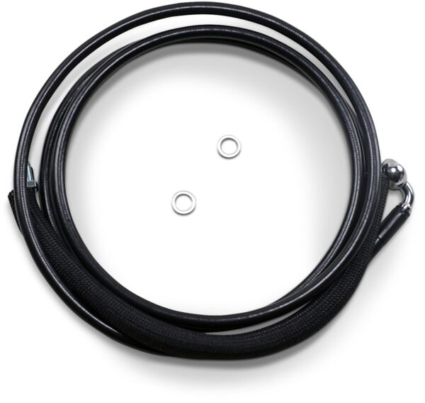 Stainless Steel Hydraulic Clutch Line - Image 2