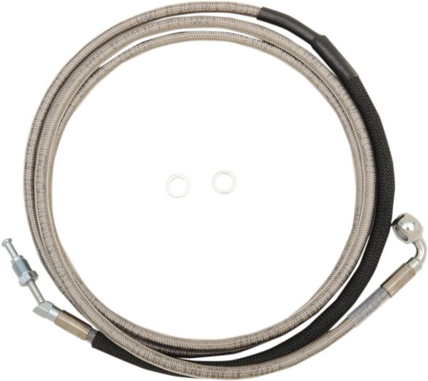 Stainless Steel Hydraulic Clutch Line - Image 2