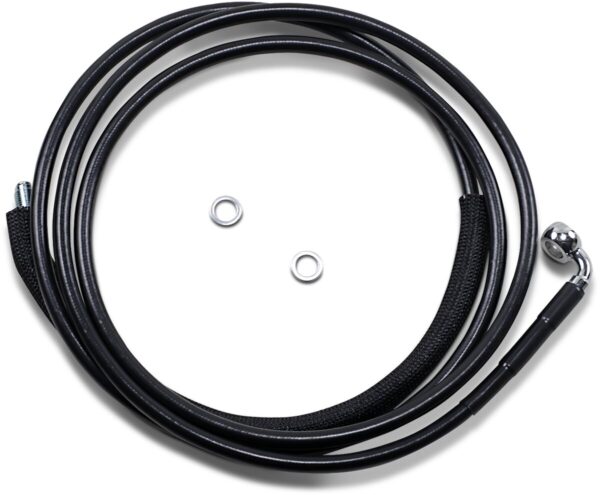 Stainless Steel Hydraulic Clutch Line - Image 2
