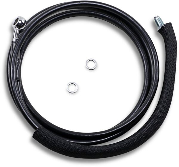 Stainless Steel Hydraulic Clutch Line - Image 2