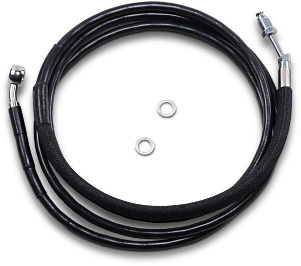 Stainless Steel Hydraulic Clutch Line - Image 2