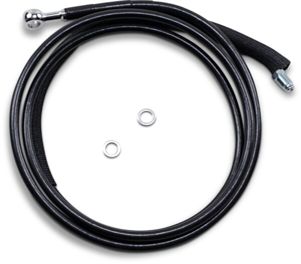 Stainless Steel Hydraulic Clutch Line - Image 2