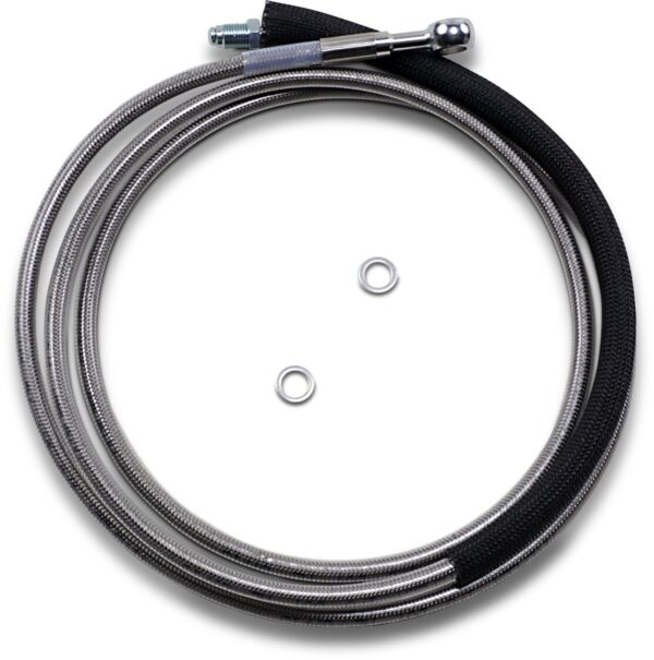 Stainless Steel Hydraulic Clutch Line - Image 2