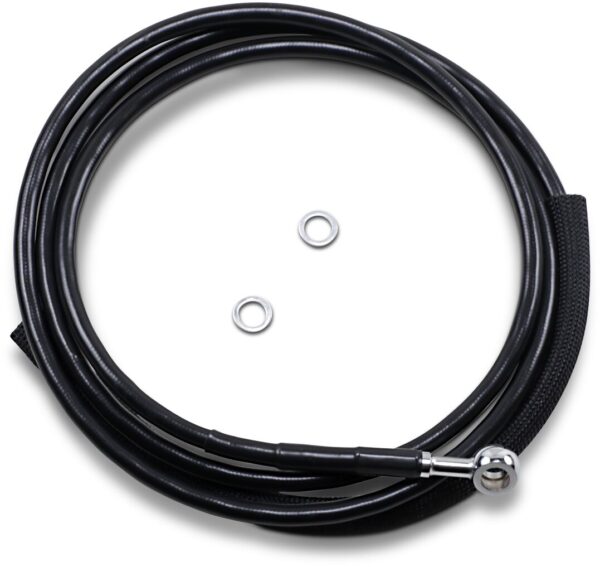 Stainless Steel Hydraulic Clutch Line - Image 2
