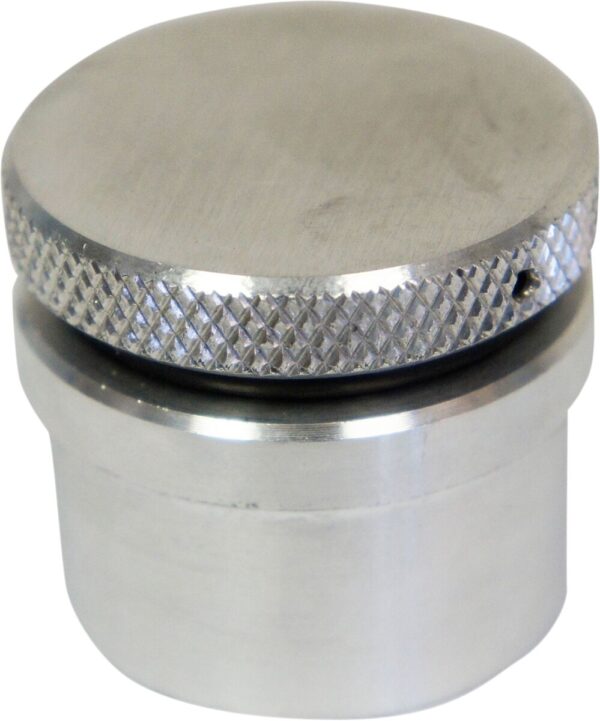 Vented Gas Cap with Weld-On Bung - Image 2