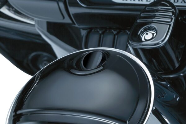 Push-Button Fuel Door Latch - Image 2
