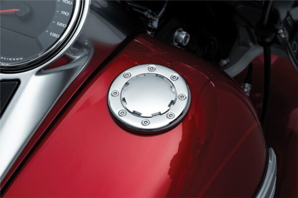 Flush-Mount Gas Cap - Image 2