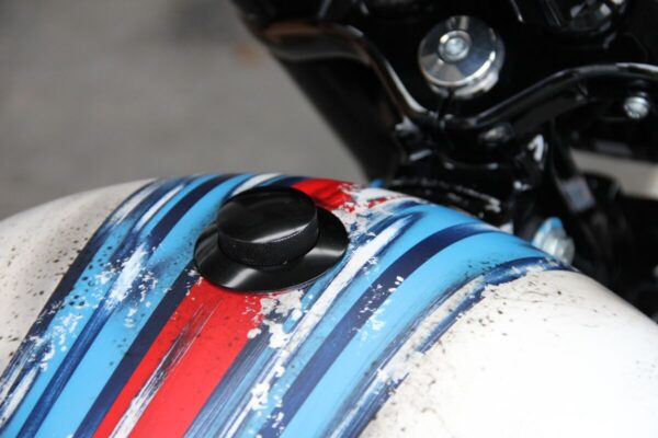 Gas Cap Lockable - Image 2