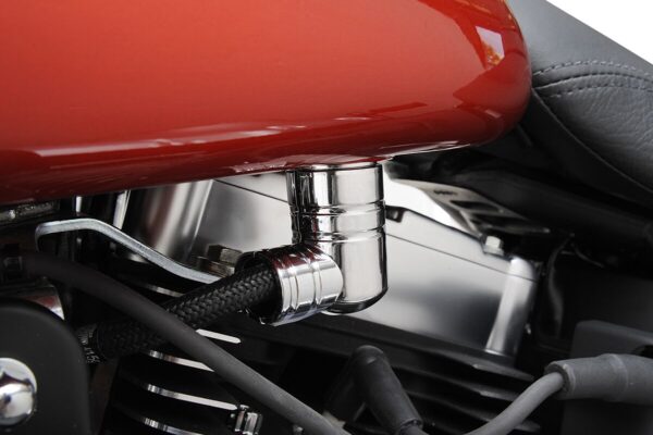EFI Fuel Line Fitting Cover - Image 2