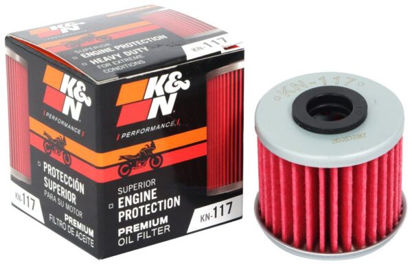 Catridge Oil Filter - Image 2