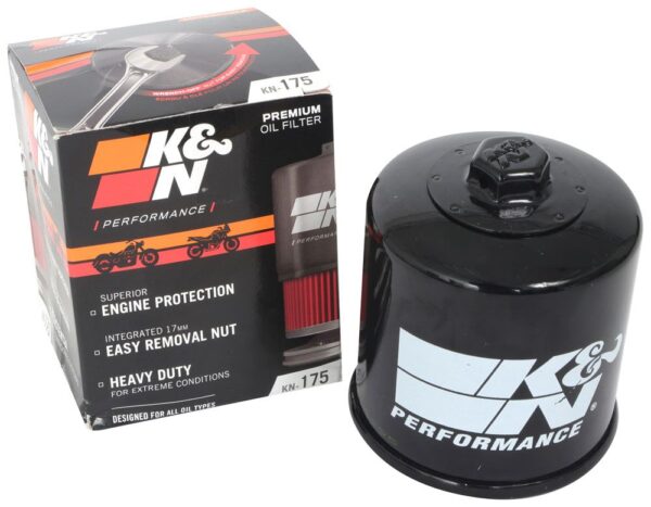 Spin-On oil filter - Image 3