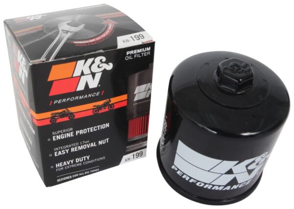 Spin-On oil filter - Image 2