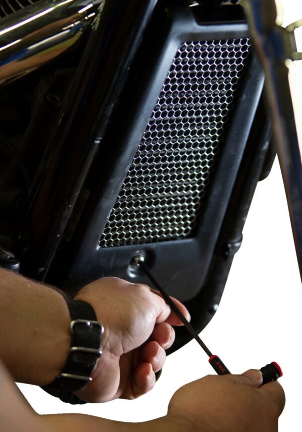 Oil Cooler Guard - Image 2