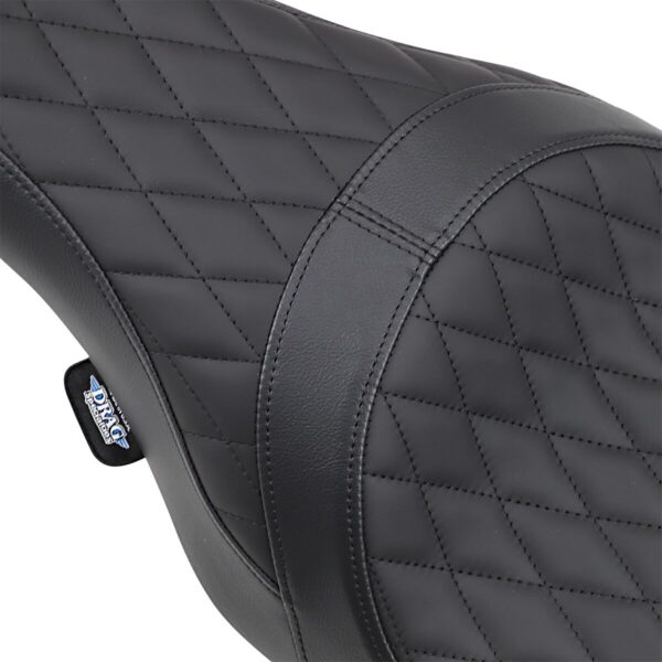 Caballero 2-Up Vinyl Seat - Image 2