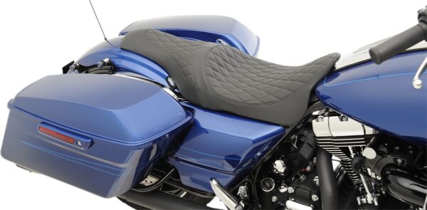 Caballero 2-Up Vinyl Seat - Image 3