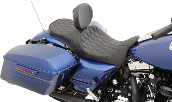 Low Profile Touring Seat - Image 4