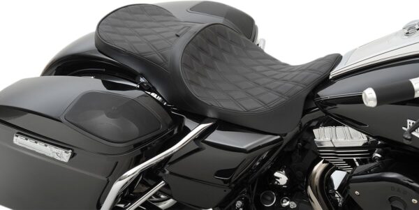 Low Profile Touring Seat - Image 5