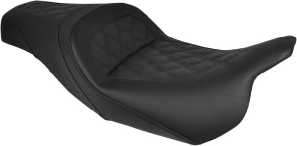 Slim Lattice Stitched Seat - Image 2