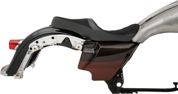 Low Profile Touring Seat - Image 5