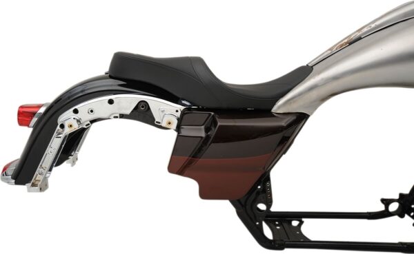 Low Profile Touring Seat - Image 4