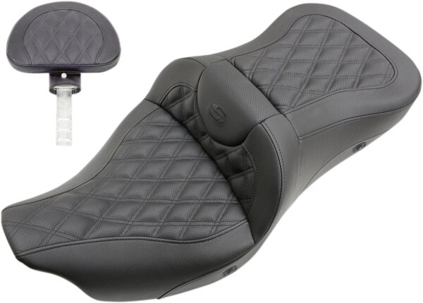 Heated Roadsofa™ Lattice Stitched Seat - Image 2