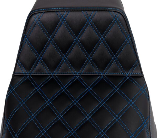 Lattice Stitch Step-Up Seat - Image 3