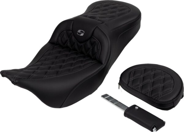 Roadsofa™ Lattice Stitch Seat - Image 4