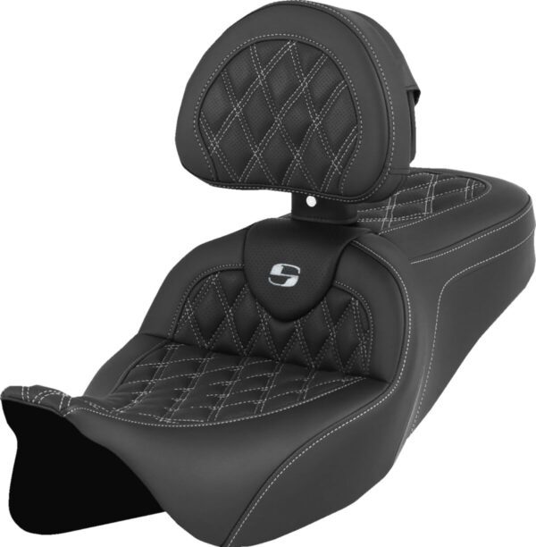 Roadsofa™ Lattice Stitch Seat - Image 3