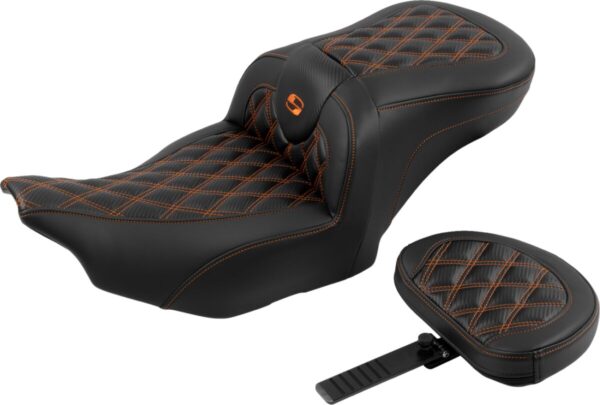 Roadsofa™ Lattice Stitch Seat - Image 2