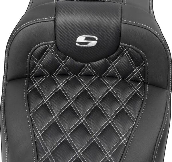 Roadsofa™ Lattice Stitch Seat - Image 3