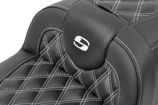 Roadsofa™ Lattice Stitch Seat - Image 2