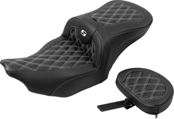 Roadsofa™ Lattice Stitch Seat - Image 3