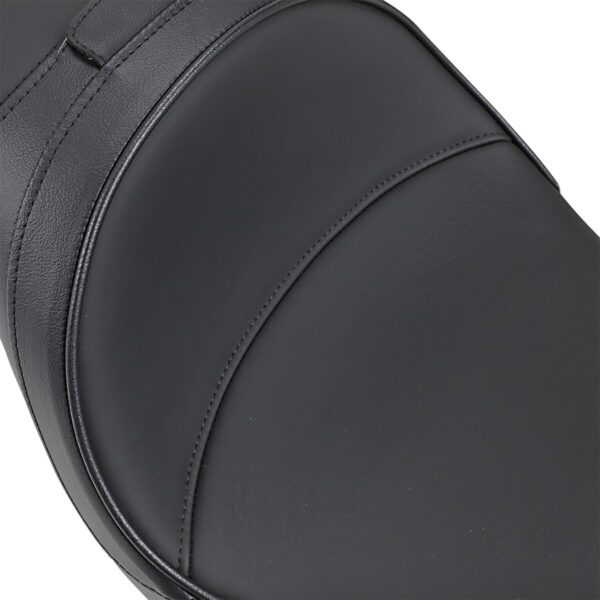 One-Piece Solo-Style Leather Seat - Image 2
