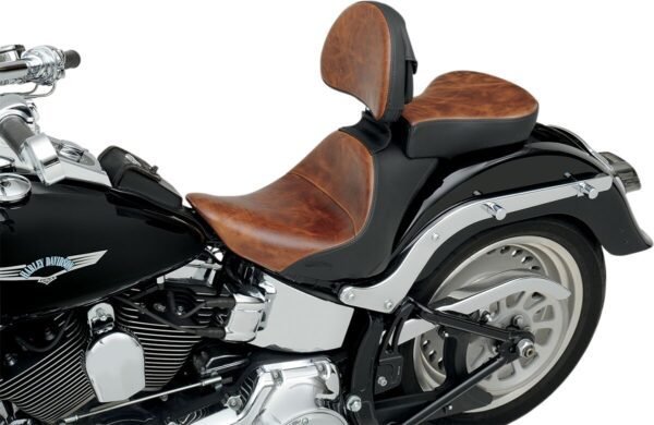 Renegade™ Lariat Leather Solo Seat - Image 4