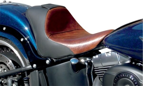 Renegade™ Lariat Leather Solo Seat - Image 5