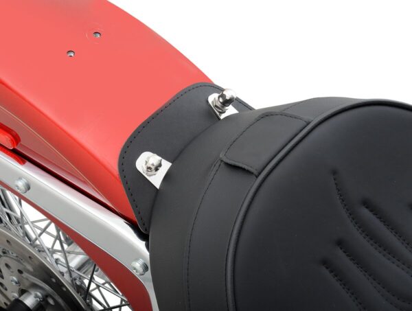 Backrest Compatible Solo Seat - Image 4