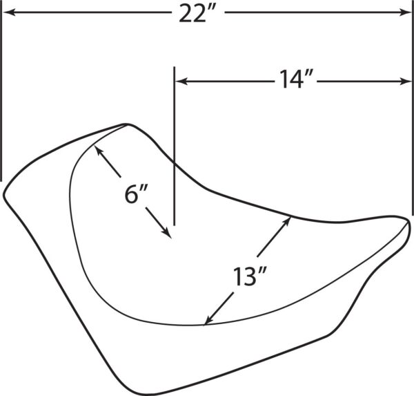 EZ-ON Solo Seat - Image 5