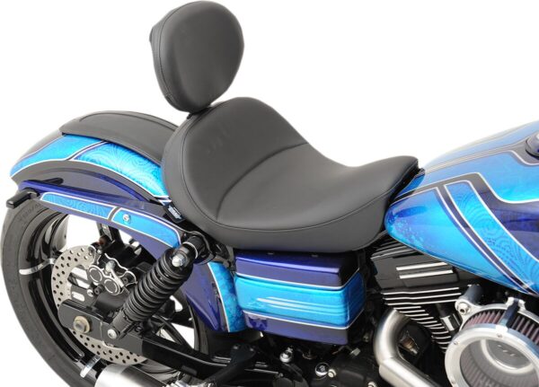 Solo Seat with EZ Glide II™ Backrest Option - Image 3