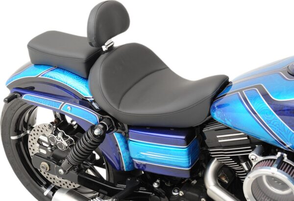 Solo Seat with EZ Glide II™ Backrest Option - Image 6
