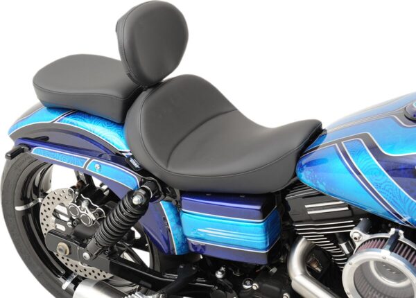 Solo Seat with EZ Glide II™ Backrest Option - Image 7