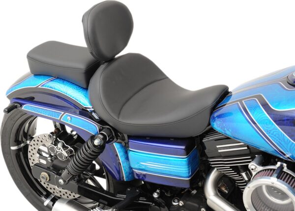Solo Seat with EZ Glide II™ Backrest Option - Image 10