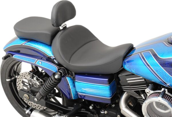 Solo Seat with EZ Glide II™ Backrest Option - Image 11