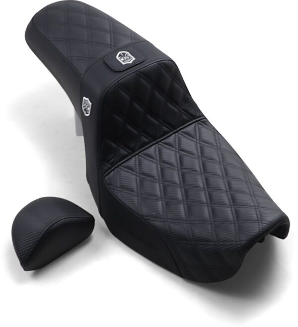 Pro Series SDC Performance Grip Seat - Image 2