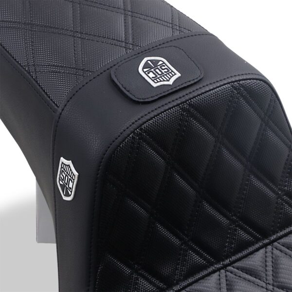 Pro Series SDC Performance Grip Seat - Image 3