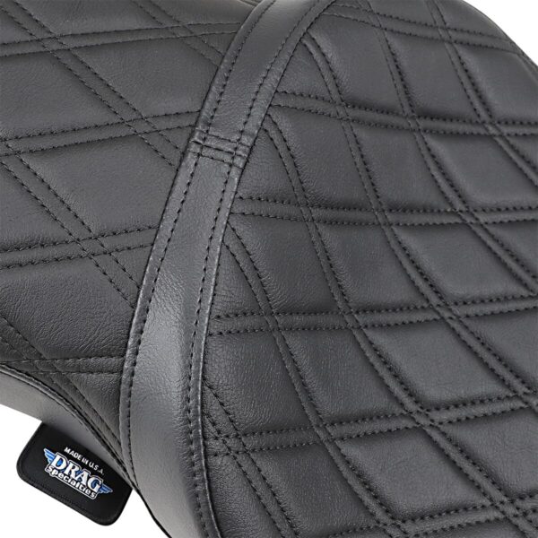 2-Up Double Bucket Vinyl Seat - Image 2