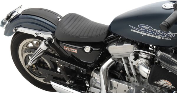 Front Solo Vinyl Seat - Image 2