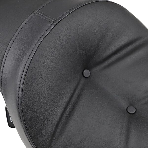 Low-Profile Double Bucket  2-Up Vinyl Seat - Image 2