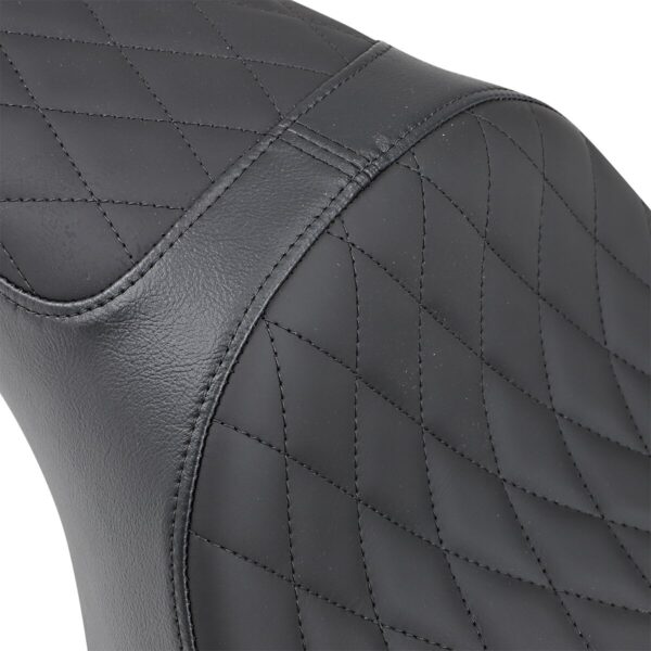 Caballero 2-Up Vinyl Seat - Image 2
